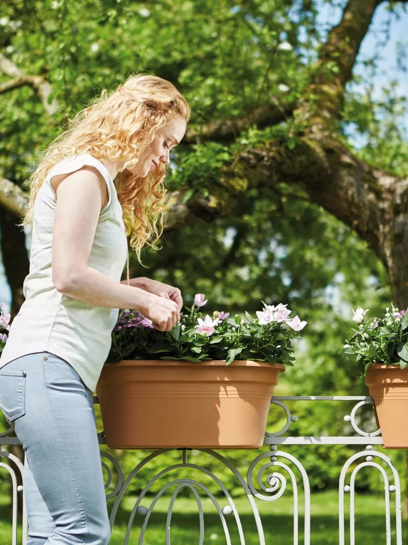 Exaco Trading Corsica Oval Bridge Planter With Cover 1 Exaco Trading Corsica Oval Bridge Planter With Cover