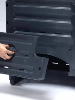 Eco Master 450 Composter, 120 Gallons -GardenPro Shop 8599494 07V tif 1