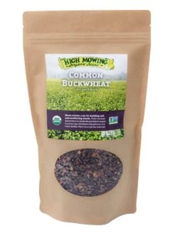 Common Buckwheat Organic Seeds -GardenPro Shop 8599871 03v