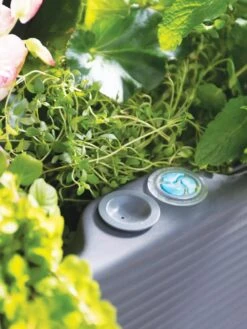 Nest Elevated Planter 18" X 36" -GardenPro Shop 8599885 09V tif