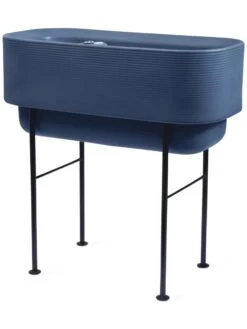 Nest Elevated Planter 18" X 36" -GardenPro Shop 8599885 11V tif