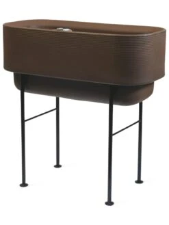 Nest Elevated Planter 18" X 36" -GardenPro Shop 8599885 12V tif