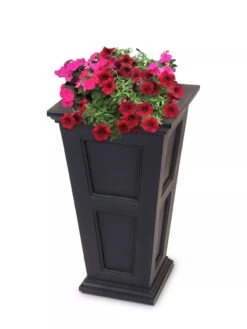 Fairfield Self-Watering Tall Patio Planters, 34” 24 Fairfield Self-Watering Tall Patio Planters, 34” -GardenPro Shop 8600109 05V tif
