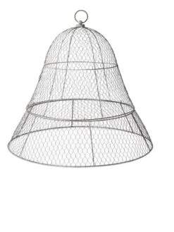 Chicken Wire Cloche With Extension 18 Chicken Wire Cloche With Extension -GardenPro Shop 8600116 17836 tif