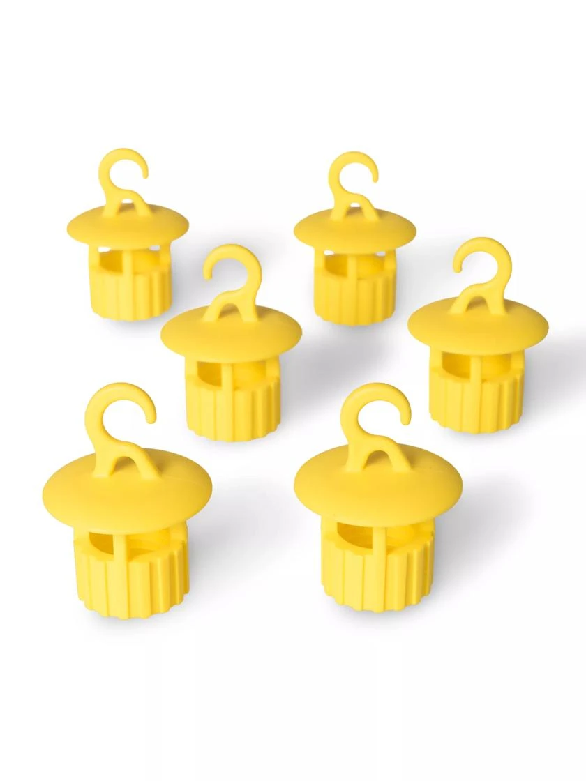 Bottle Insect Traps, Set Of 6 2 Bottle Insect Traps, Set Of 6 - Image 2