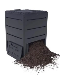 Deluxe Pyramid Composter II 9 Deluxe Pyramid Composter II -GardenPro Shop 8600227 01V tif