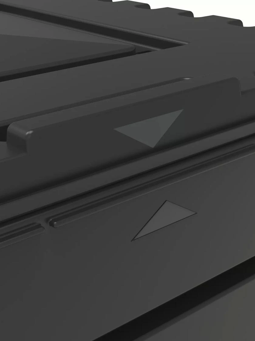 Deluxe Pyramid Composter II 7 Deluxe Pyramid Composter II - Image 7