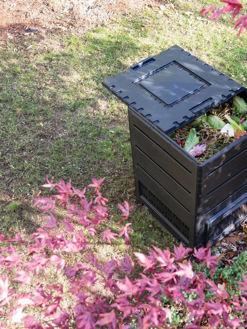 Deluxe Pyramid Composter II 2 Deluxe Pyramid Composter II - Image 2