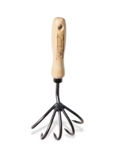 Gardener’s Lifetime 5-Tine Cultivator With Short Handle 5 Gardener’s Lifetime 5-Tine Cultivator With Short Handle -GardenPro Shop 8600305 0953 gardeners lifetime dewit 5 tine cultivator with short handle