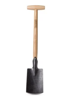 Gardener’s Lifetime Perennial Spade With Short T-Handle -GardenPro Shop 8600310 0927 tif