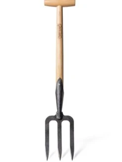 Gardener’s Lifetime Perennial Fork With Short T-Handle -GardenPro Shop 8600311 0925 tif