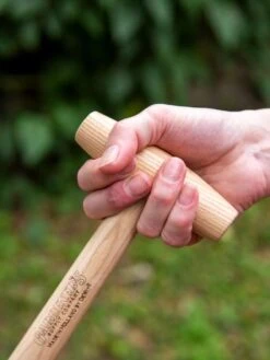 Gardener’s Lifetime Perennial Fork With Short T-Handle -GardenPro Shop 8600311 3447 tif