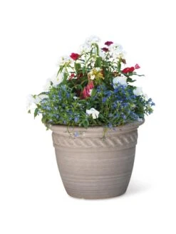 Cortina Self-Watering Planters -GardenPro Shop 8600315 19839 tif