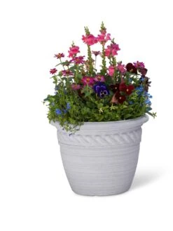 Cortina Self-Watering Planters -GardenPro Shop 8600316 19838 tif