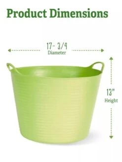 Garden Clean-up Cart With Tubtrug -GardenPro Shop 8600331 2