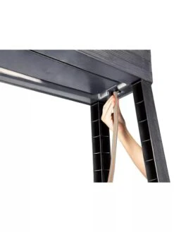 Urban Balcony Elevated Planter Box -GardenPro Shop 8600349 07V