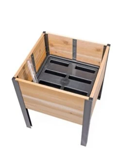 Self-Watering Insert For 2’ X 2’ Planter 9 Self-Watering Insert For 2’ X 2’ Planter -GardenPro Shop 8600643 4505 tif
