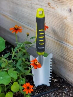 Gardener's Trowel Knife 7 Gardener's Trowel Knife -GardenPro Shop 8608660 19471 tif