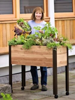 Rolling Patio Garden 8 Rolling Patio Garden -GardenPro Shop 8608781 01 tif