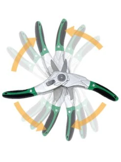 2-in-1 Multi-Cutter Pruners & Shears -GardenPro Shop 8608983 03v