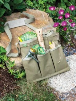 Gardener's Cross Body Tool Bag -GardenPro Shop 8609076 0610 tif