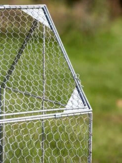 Chicken Wire Crop Coop 20 Chicken Wire Crop Coop -GardenPro Shop 8609080 0173