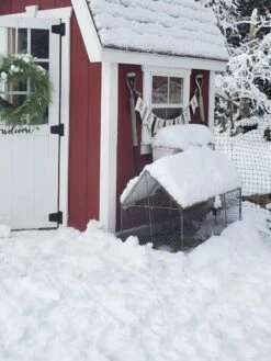 Chicken Wire Crop Coop 22 Chicken Wire Crop Coop -GardenPro Shop 8609080 03IN tif