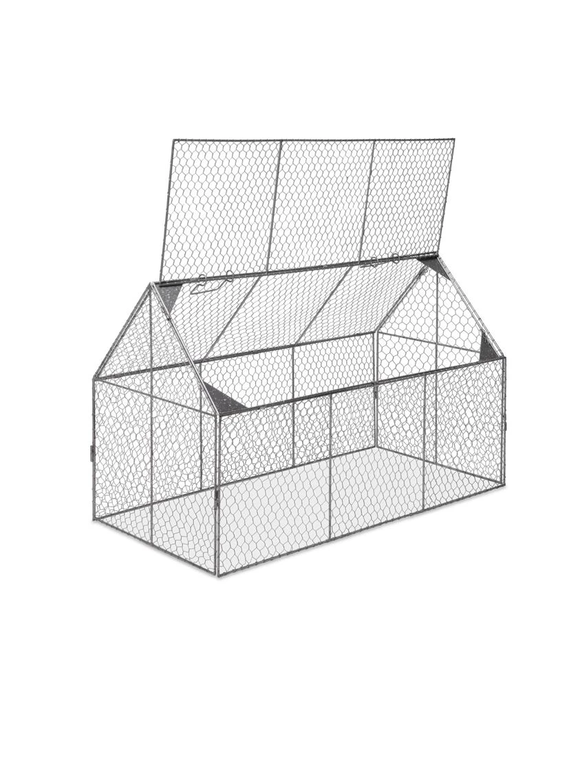 Chicken Wire Crop Coop 13 Chicken Wire Crop Coop - Image 13