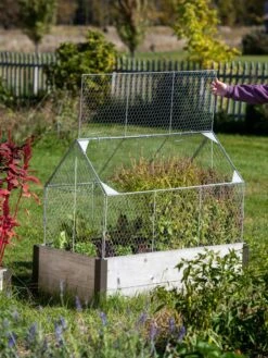 Chicken Wire Crop Coop 19 Chicken Wire Crop Coop -GardenPro Shop 8609080 4024