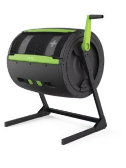 Maze Compost Tumbler, 65 Gallon 10 Maze Compost Tumbler, 65 Gallon -GardenPro Shop 8609198 06V tif