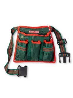 Bosmere 4 Pocket Tool Holder With Adjustable Belt -GardenPro Shop 8609249 4504