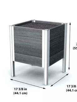 Vita Urbana Raised Planter Box 5 Vita Urbana Raised Planter Box -GardenPro Shop 8609386 04V jpg