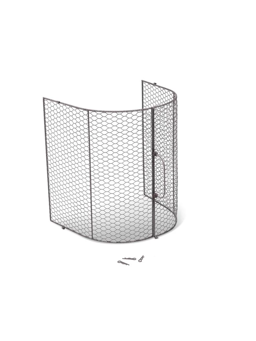 Chicken Wire Row Cloche Mid-Section, Extra Large 4 Chicken Wire Row Cloche Mid-Section, Extra Large - Image 4