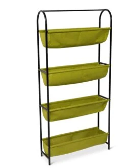 Vigoroot 4-Tier Balcony Garden -GardenPro Shop 8609881 001 tif