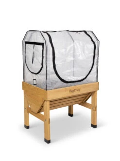 Compact VegTrug® Greenhouse Cover 9 Compact VegTrug® Greenhouse Cover -GardenPro Shop 8610173 8347