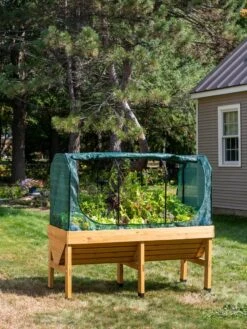 VegTrug® Patio Garden Shade Cover -GardenPro Shop 8610408 8357 tif