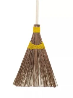 Ultimate Coco Garden Broom -GardenPro Shop 8610601 YE 19V tif
