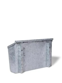 Galvanized Garden Tool Storage Box -GardenPro Shop 8610811 0692 tif
