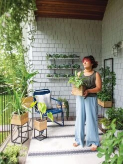 Tartu Elevated Square Planters 14 Tartu Elevated Square Planters -GardenPro Shop 8611005 016