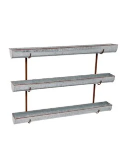 3-Tier Vertical Wall Planter, 3' -GardenPro Shop 8611013 1065 tif