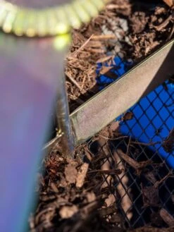 Gardener's Rotary Compost Soil Sifter -GardenPro Shop 8611017 104 tif