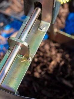 Gardener's Rotary Compost Soil Sifter -GardenPro Shop 8611017 113 tif