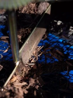 Gardener's Rotary Compost Soil Sifter -GardenPro Shop 8611017 121 tif