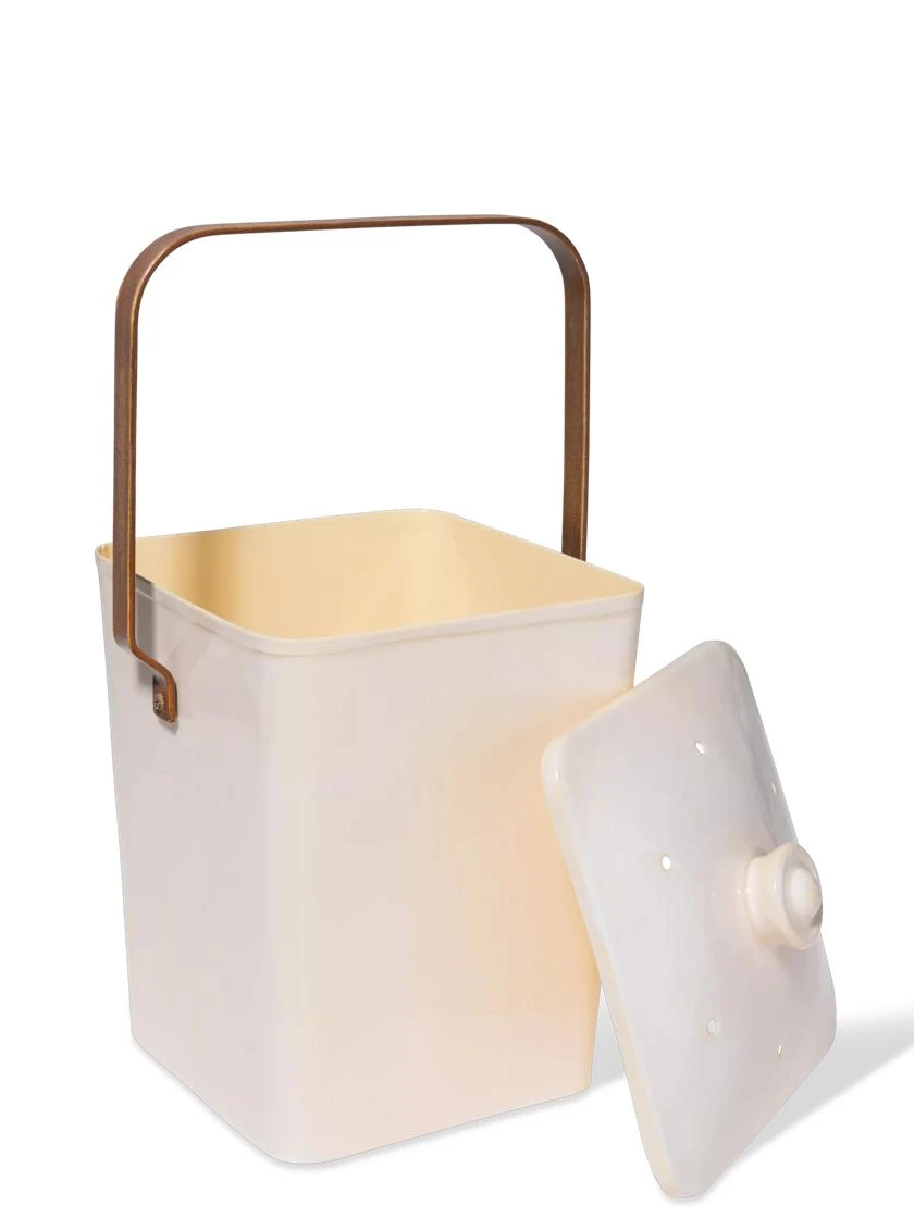 Clean Contemporary Compost Pail 2 Clean Contemporary Compost Pail - Image 2