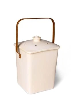 Clean Contemporary Compost Pail 6 Clean Contemporary Compost Pail -GardenPro Shop 8611030 0869 tif