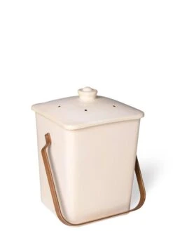 Clean Contemporary Compost Pail 7 Clean Contemporary Compost Pail -GardenPro Shop 8611030 0870 tif