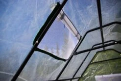 Garden In A Box With Greenhouse, 8' X 8' -GardenPro Shop 8611033 05V jpg