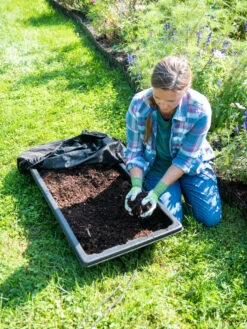 Gardener's Summer Sled Cover -GardenPro Shop 8611044 160