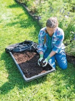 Gardener's Summer Sled -GardenPro Shop 8611044 160 tif