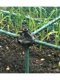 GardenSkill Cane Connector Balls, Set Of 8 8 GardenSkill Cane Connector Balls, Set Of 8 -GardenPro Shop 8611095 01V 3 4